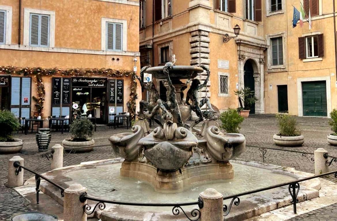 Appartamento Roma Centro Exterior foto